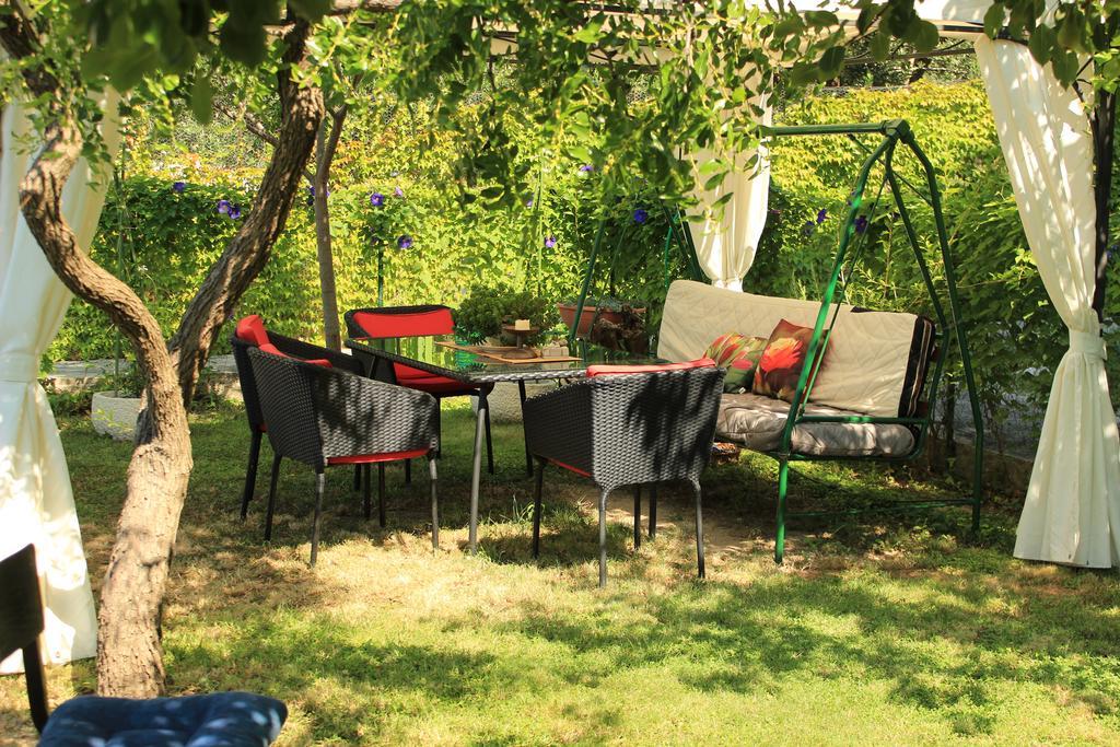 Apartments Petrada Omiš Dış mekan fotoğraf
