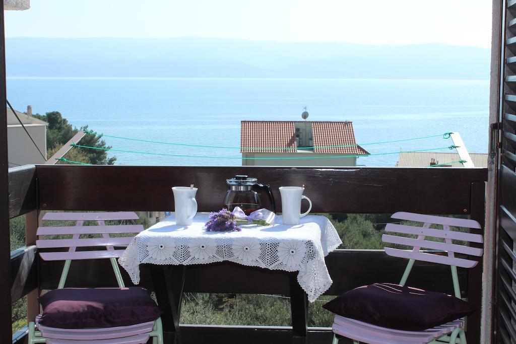 Apartments Petrada Omiš Dış mekan fotoğraf
