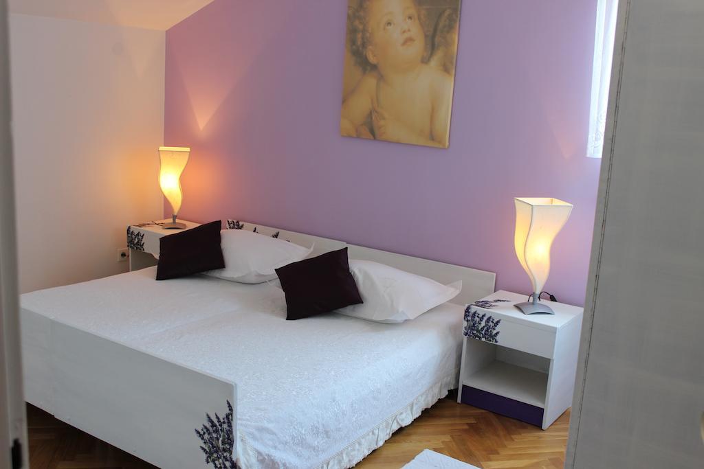 Apartments Petrada Omiš Dış mekan fotoğraf