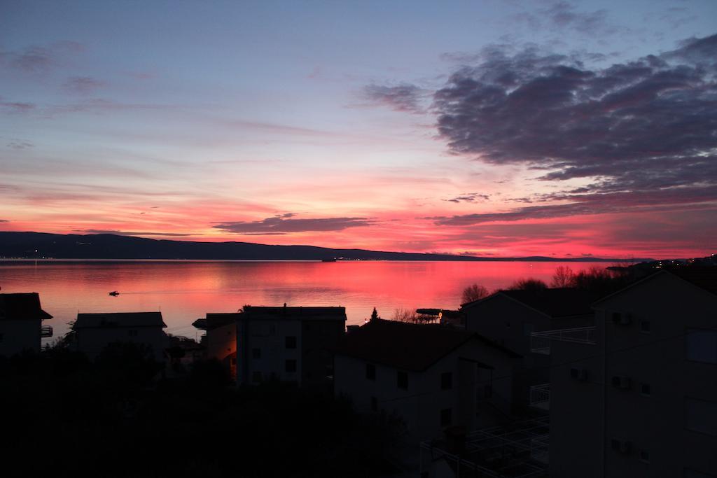 Apartments Petrada Omiš Dış mekan fotoğraf