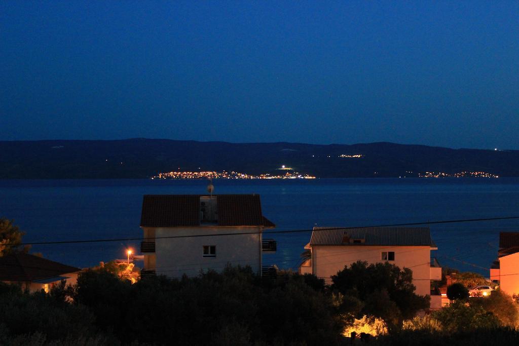 Apartments Petrada Omiš Dış mekan fotoğraf