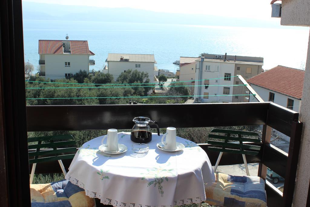 Apartments Petrada Omiš Oda fotoğraf