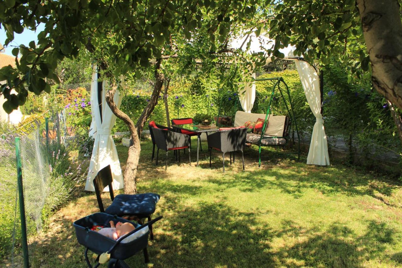 Apartments Petrada Omiš Dış mekan fotoğraf