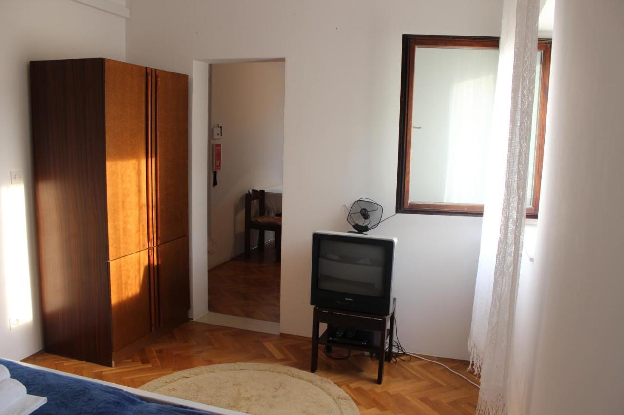 Apartments Petrada Omiš Oda fotoğraf