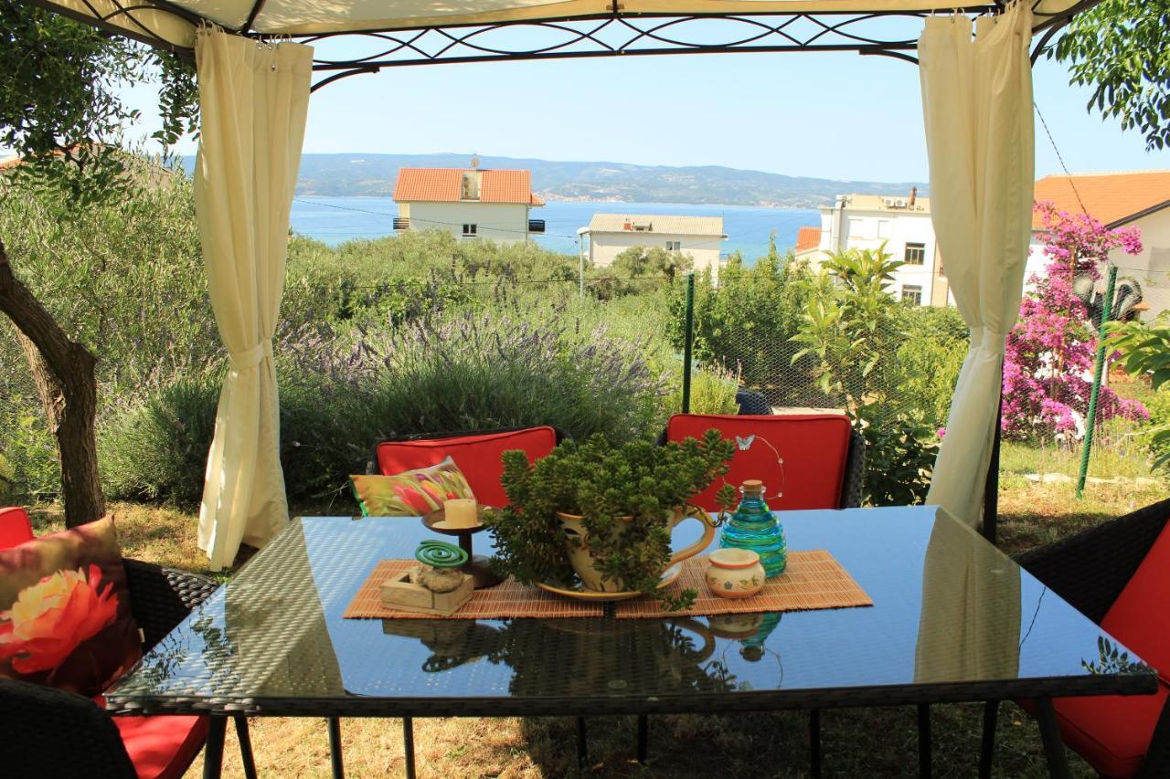 Apartments Petrada Omiš Dış mekan fotoğraf