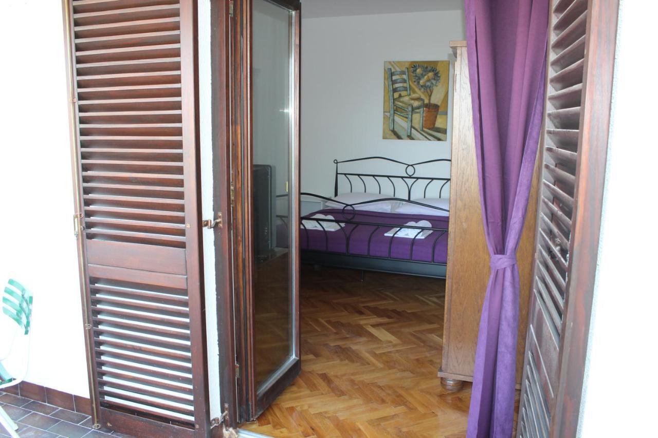 Apartments Petrada Omiš Oda fotoğraf